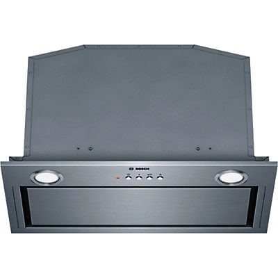 Bosch DHL575CGB Canopy Cooker Hood, Brushed Steel Bosch DHL575CGB Canopy Cooker Hood, Brushed Steel